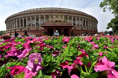 How Productive Was Parliament's Monsoon Session? Around 26.4%