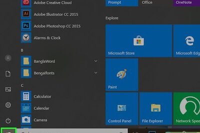 How to Recover an HP Laptop