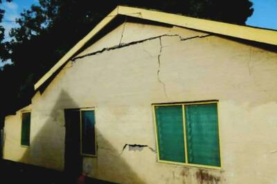 Mild Earthquake Hits Pakistani Capital