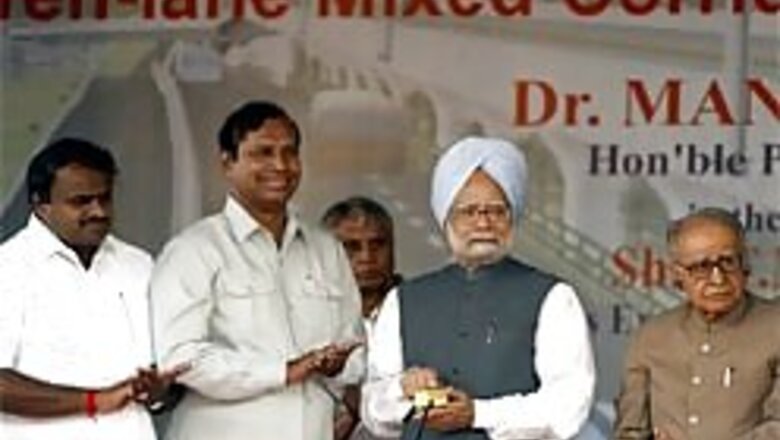 PM appeals: Road manners, please