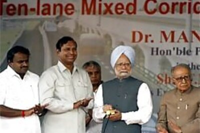 PM appeals: Road manners, please