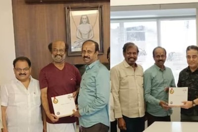 Rajinikanth, Kamal Haasan Invited To TFPC's Kalaignar 100 Event