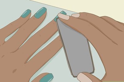 How to Take Off Dip Nails
