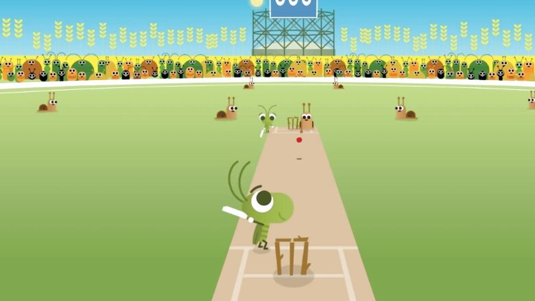 Cricket, Baseball: 7 Popular Google Doodle Games You Can Play On Your Web Browser