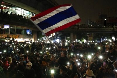 Thai Police Raid Printing House Over Book by Pro-democracy Leader