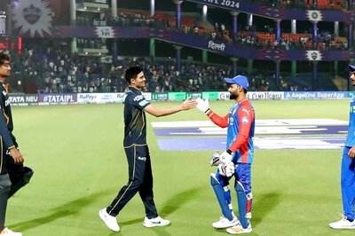 IPL 2024 Playoffs Race After DC vs GT: Delhi Capitals Replace Gujarat Titans at 6th Spot in Points Table