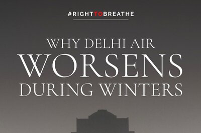 Why Delhi Air Worsens During Winters? Learn in ClassesWithNews18