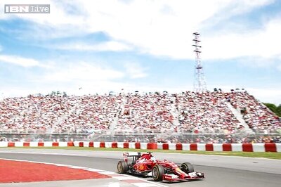 Ferrari may leave Formula One: report