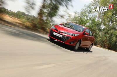 Toyota Yaris Sedan Officially Launched in India for Rs 8.75 Lakh