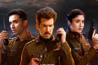 Gyaarah Gyaarah Trailer Out: Raghav Juyal, Kritika Kamra Solve A 15 Year Old Case With A Time-Travel Twist