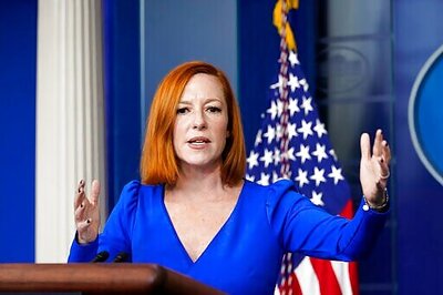 White House Press Secretary Psaki Says She Has COVID-19