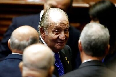 Barcelona To Strip Spain's Departed Ex-king Of City Awards