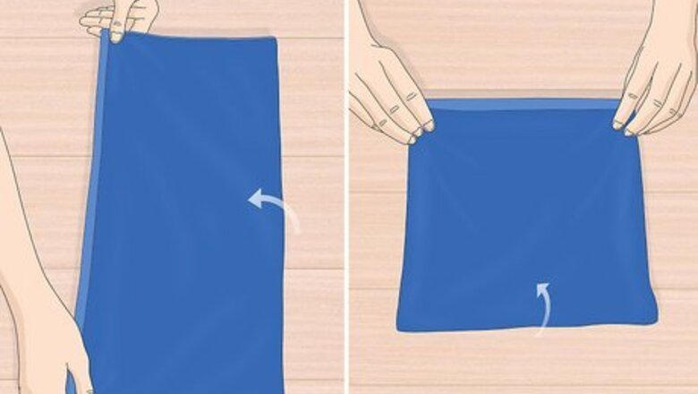 How to Fold Towels