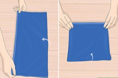 How to Fold Towels
