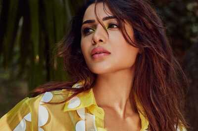 Samantha Ruth Prabhu Aces Deadlifts with Squats In New Video; Watch