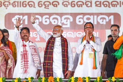 Odisha Election Results 2024: BJP Set For Historic Win, Ready To Oust Naveen's BJD