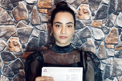 Tia Bajpai Takes Voluntary Drug Test, Urges Artsists to Do the Same