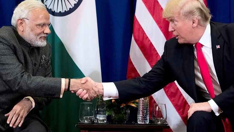 PM Modi, Donald Trump Likely to Meet During Rare Appearance at Davos World Economic Forum