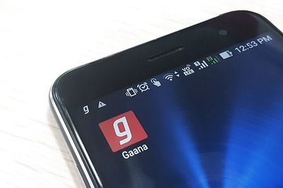 Gaana-Music App Crosses 50 Million Downloads
