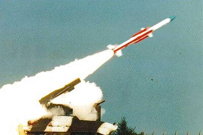 India successfully conducts trials of 'Akash' missile