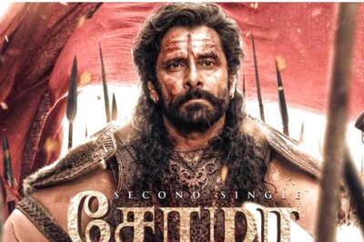 Ponniyin Selvan 1 Makers Unveil First Look of Jayaram’s Character