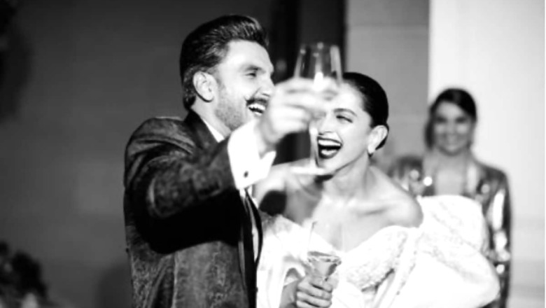I Sometimes Stop and Admire Deepika Padukone, Says Ranveer Singh