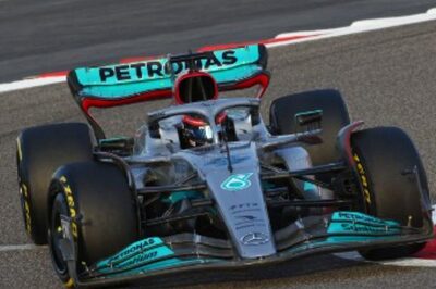 No Sidepod, No Problem for Mercedes Despite Extreme Interpretation