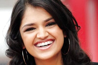 Golfer Gautam Berry's daughter Tara debuts with biopic 'Mastram'