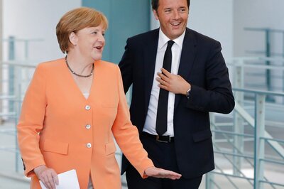 Italy PM says Europe must restart talks after Greek vote