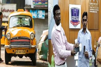 Bengal Taxi Driver Returns Lost Bag With Cash, Mobile To Jharkhand Couple