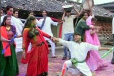 Security beefed up in Mathura for Holi