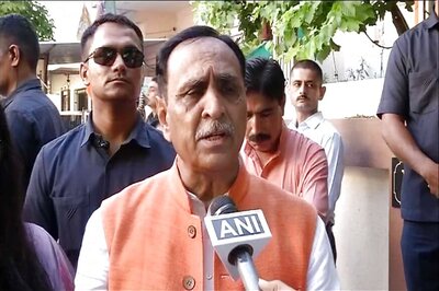 Shaheen Bagh Protest 'Totally Communal', Natural that Others are Worried: Vijay Rupani