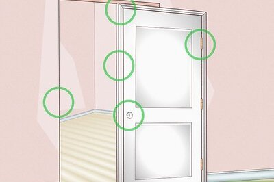 How to Hang a Prehung Door