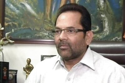 Efforts on to simplify minority schemes implementation: Mukhtar Abbas Naqvi