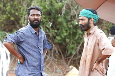 Happy Birthday Vetrimaaran: Here Are Some Behind-the-scene Stills From Dhanush-starrer Asuran