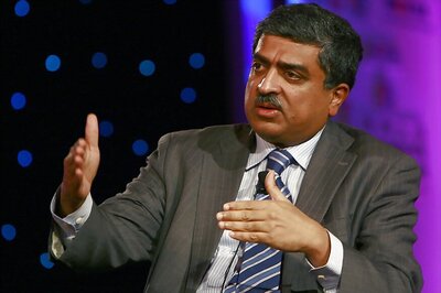 Infosys: Ex-CFO Pats Nandan Nilekani for Correcting Previous Wrongs Over CEO's Pay