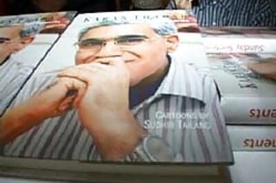 Karan Thapar's new book launched