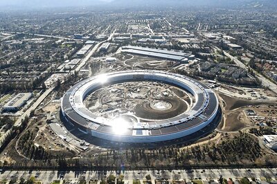 Apple iPhone 8 Launch: A Look at Apple Park Where the New iPhones Will Be Unveiled