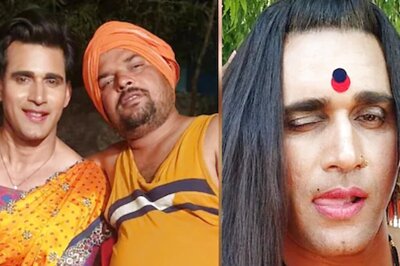 Ayaz Khan’s Drastic Transformation For His New Film Leaves Fans Stunned