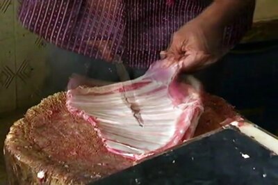 After 2 in Allahabad, an Illegal Slaughterhouse Sealed in Varanasi