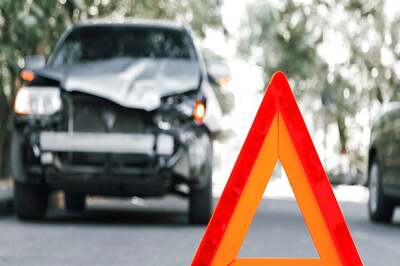 Security Guard Killed After Being Hit by SUV in Greater Noida