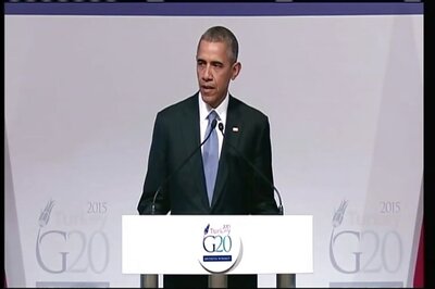 Obama: Paris attacks 'terrible' setback in Islamic State campaign