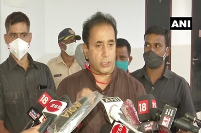 Maharashtra Home Minister Anil Deshmukh Tests Positive for Covid-19