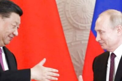 Iron Fist for Putin’s Russia but Kid Gloves for Xi’s China? West May Have Got It All Wrong