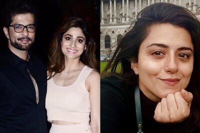 Raqesh Bapat Responds to Ex-wife Ridhi Dogra Being 'Happy' for Him and Shamita Shetty