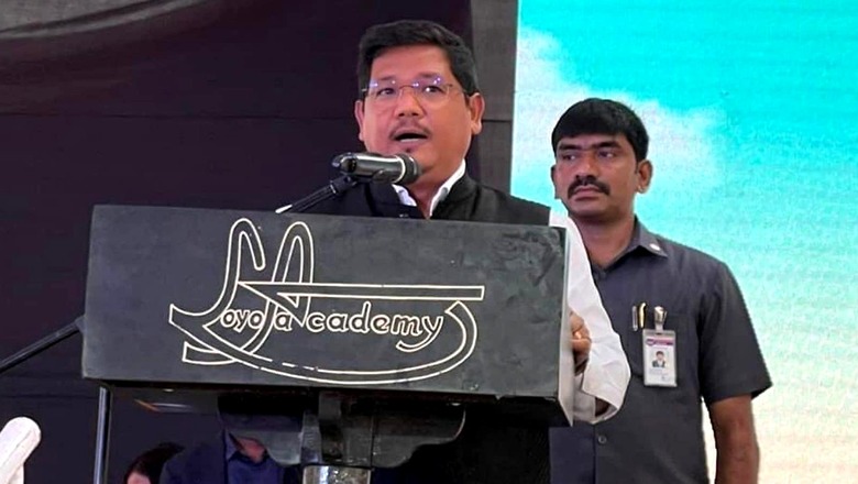 ‘Have Seen Benefit of Learning Hindi, English’: Meghalaya CM Welcomes Amit Shah’s Push for Hindi in NE States