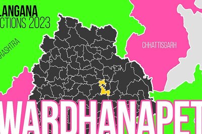 Wardhanapet Election Result 2023 LIVE Updates and Highlights: KRNagarajK of INC Wins