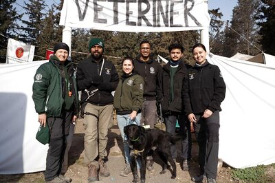 Saturday Special | Meet India’s Disaster Responders Who Rescued, Reunited Pets With Families in Quake-hit Turkey