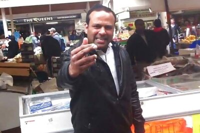 One Pound Fish: London's famous singing salesman