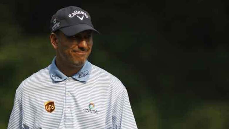 Singapore Classic: Jeev tied 24th after Round 1